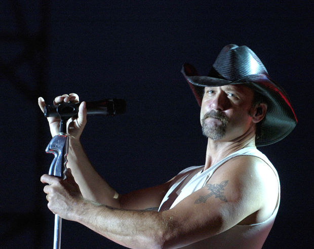 It's Gettin' Dark in Here: Tim McGraw's “Good Girls” (2009) – PICKING UP  ROCKS