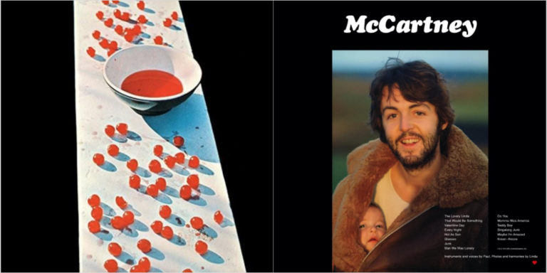 The Wonder Of It All: Paul McCartney's Solo Years (Part 1-The '70s