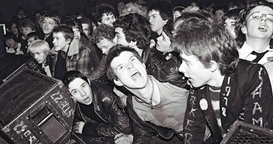 Thermonuclear Youth: A Guide to Punk's Feral Kids – PICKING UP ROCKS